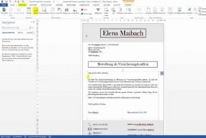 Insert signature into Word using mobile phone. This is how it works: You only need a smartphone and a PC with Microsoft Word. STARMAZING shows step by step how you can perfectly integrate your signature into the Word document and cut it out for a professional result. Without a scanner and without a graphics program.