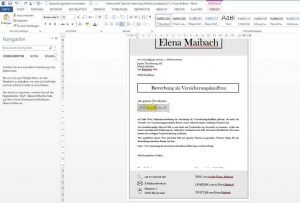 Move signature from mobile phone to Word. This is how it works: You only need a smartphone and a PC with Microsoft Word. STARMAZING shows step by step how you can perfectly integrate your signature into the Word document and cut it out for a professional result. Without a scanner and without a graphics program.